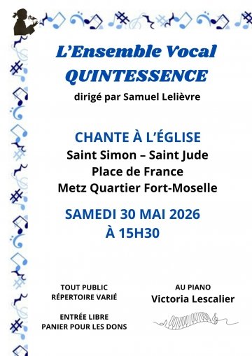 Ensemble Vocal Quintessence