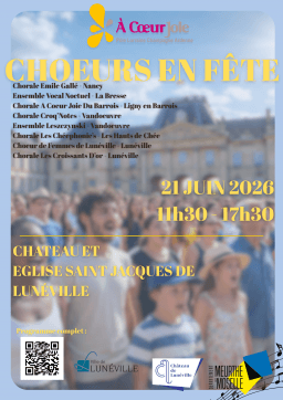 Choeurs en Fête