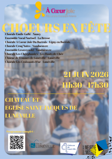 Choeurs en Fête