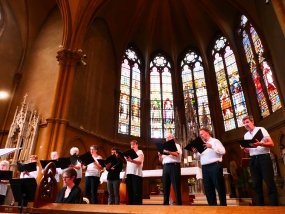 Ensemble vocal Inspiration