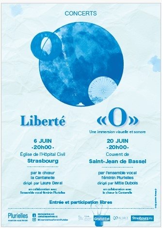 La Cantanelle + Les Plurielles