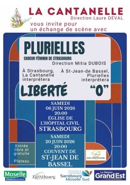 La Cantanelle + Les Plurielles