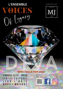 Voices of Legacy • Diva