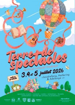 Terre de Spectacles