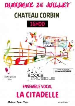Ensemble vocal La Citadelle