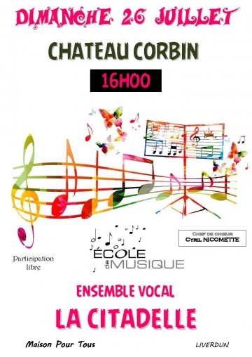 Ensemble vocal La Citadelle