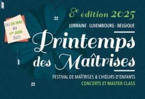 Le printemps des Maîtrises