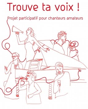 Trouve ta voix !