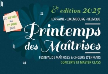 Le printemps des Maîtrises