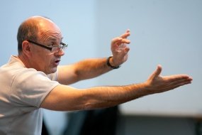 Didier Grojsman passe la main à la tête du Créa