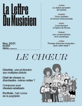 La Lettre Du Musicien