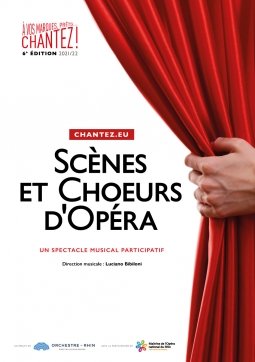 À vos marques, prêts...Chantez !