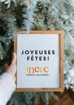 Belles fêtes de fin d'année
