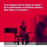 Direction de chœur transfrontalière