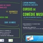 Cursus de comédie musicale