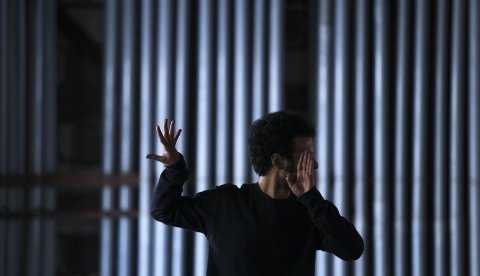 image pour Théâtre - Corps et voix, voix et textes