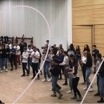 Stage Rythmes & Co  avec O Passo