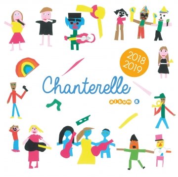 Chanterelle Album 8