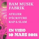 Ateliers Rap/Slam