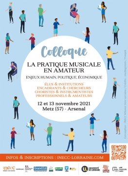 La pratique musicale en amateur