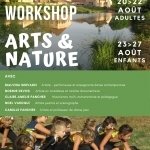 Workshop Arts & Nature - Enfants