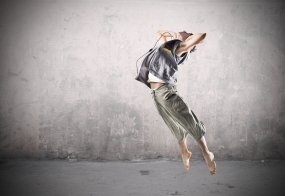 Le corps en scène