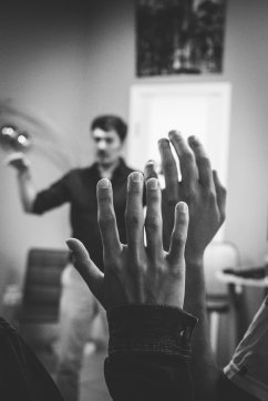 Diriger un choeur d'adultes