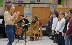 Pédagogie du chant choral