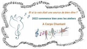 Ateliers À corps chantant