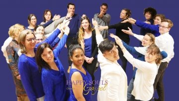 Chorale Happy Souls Gospel
