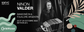 Bandonéon et folklore argentin