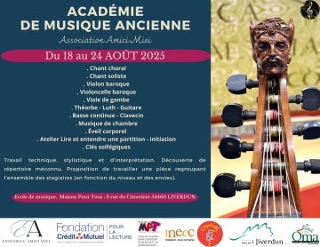 Académie de musique ancienne