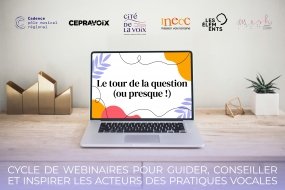 Accompagner la recherche de répertoire : le CDAC au service des chefs de chœur