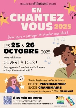 Enchantez-vous 2025