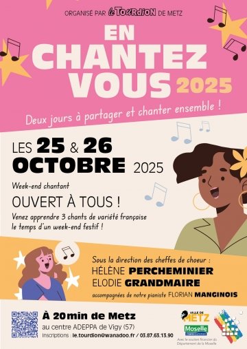 Enchantez-vous 2025