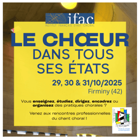 Le chœur dans tous ses états