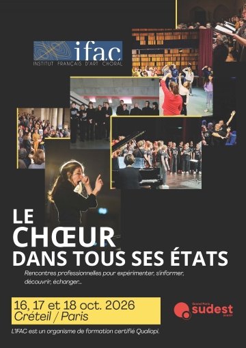 Le chœur dans tous ses états