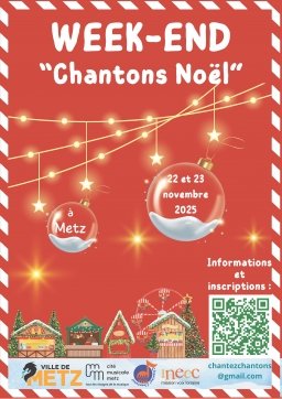 Chantons Noël
