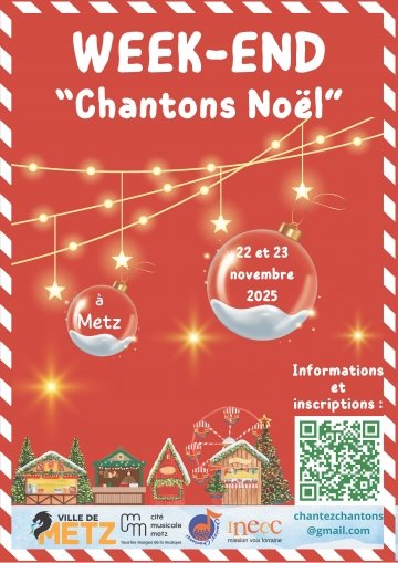 Chantons Noël