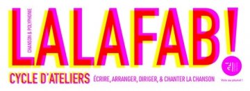 LALAFAB! 2026 direction de choeur