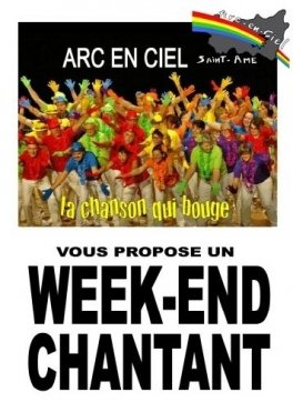 Week-end chantant