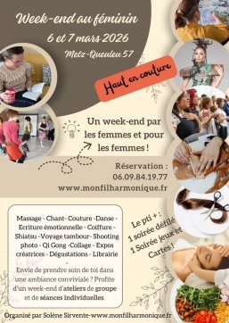 Week-end féminin