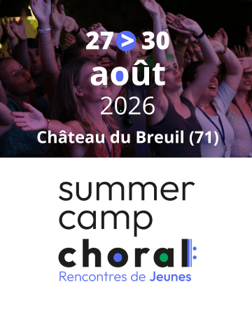 Summer Camp Choral 2026