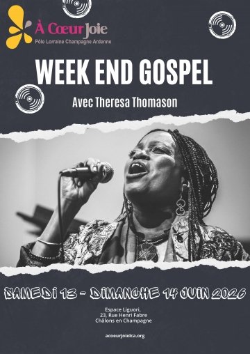 Week-end gospel