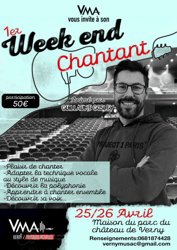 Week-end chantant
