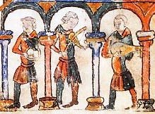 Musiques et chants de la Méditerranée