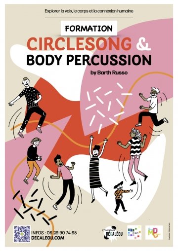 Apprendre à faciliter les Circle songs